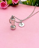 Silver Blender Charm Necklace, AN2106
