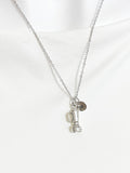 Silver Blender Charm Necklace, AN2106
