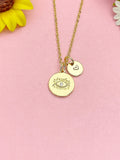 Evil Eye Necklace, Protection Gift, N7181