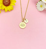 Evil Eye Necklace, Protection Gift, N7181