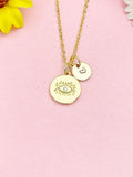 Evil Eye Necklace, Protection Gift, N7181