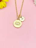 Evil Eye Necklace, Protection Gift, N7181