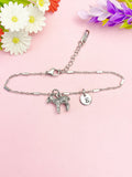 Silver Lamb Charm Bracelet, N1587G