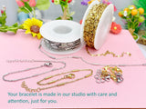 Silver Hamsa Charm Necklace, Red Imitation Opal Charm, Sister Gift, N1559