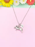 Equestrian Necklace, N7212