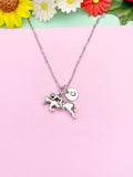 Equestrian Necklace, N7212