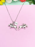 Equestrian Necklace, N7212