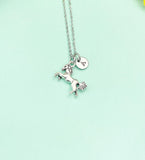 Equestrian Necklace, N5551A