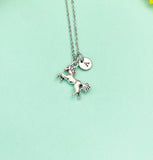 Equestrian Necklace, N5551A