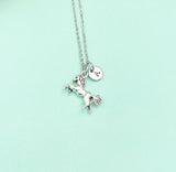 Equestrian Necklace, N5551A