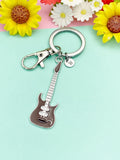 Guitar Keychain, K4438