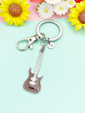 Guitar Keychain, K4438