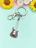Guitar Keychain, K4438