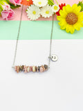 Rhodonite Necklace, N6353A