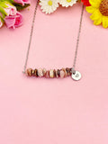Rhodonite Necklace, N6353A