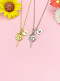18K Gold Plated or Silver Horseshoe Crab Necklace, N7269
