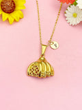 Baseball Glove Sports Pendant Necklace, N7273