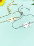 Nouna Bracelet, Gift for Godmothers, D649