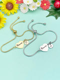 Nouna Bracelet, Gift for Godmothers, D649