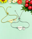 Godmother Bracelet, Stainless Steel Tarnish Resistant, D650