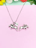 Equestrian Necklace, N7212