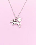 Equestrian Necklace, N7212