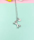 Equestrian Necklace, N5551A