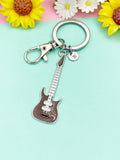 Guitar Keychain, K4438