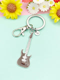 Guitar Keychain, K4438