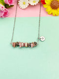 Rhodonite Necklace, N6353A
