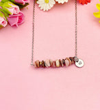 Rhodonite Necklace, N6353A