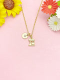 18K Gold Plated Mixer Necklace, Dainty Baking Pendant Gift, N7243