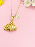 Baseball Glove Sports Pendant Necklace, N7273