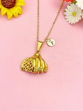 Baseball Glove Sports Pendant Necklace, N7273