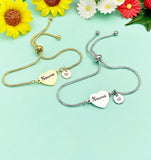Nouna Bracelet, Gift for Godmothers, D649