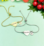 Godmother Bracelet, Stainless Steel Tarnish Resistant, D650