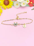Horseshoe Evil Eye Bracelet, N4948