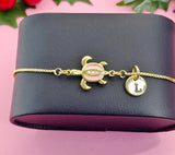 Sea Turtle Bracelet, N6135