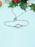 Natural Pearl Bracelet, B6776