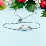 Natural Pearl Bracelet, B6776