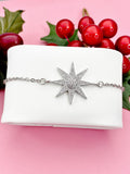 Silver Sun Bracelet, 7382