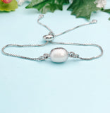 Natural Pearl Bracelet, B6776