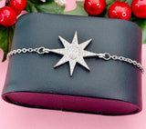 Silver Sun Bracelet, 7382