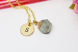 Labradorite Necklace, Stepmom Gift, Godmother Gift, Mother in Law Gift, Aunt Gift, Grandma Gift, N2807