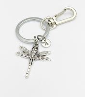 Dragonfly Keychain, Mother's Day Gift, Birthday Gift, Personized Gift, N5059