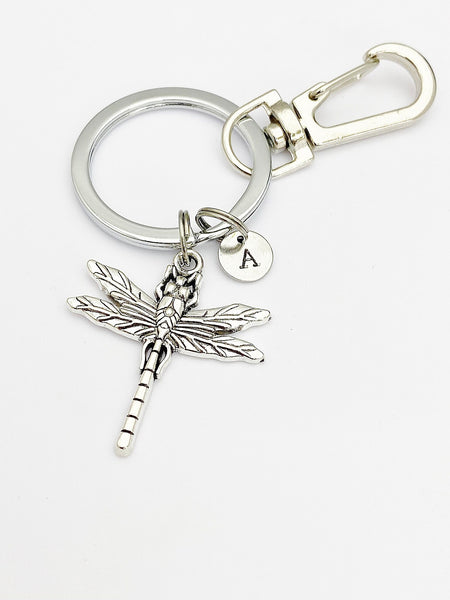 Dragonfly Keychain, Mother's Day Gift, Birthday Gift, Personized Gift, N5059