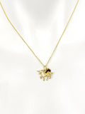 Gold Unicorn Necklace - Lebua Jewelry, Birthday Gifts, Personalized Gifts, N5193