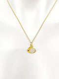 Gold Rabbit Necklace - Lebua Jewelry, Birthday Gifts, N5204A