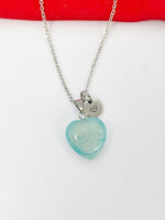 Agate Necklace - Lebua Jewelry, Natural Gemstone Jewelry, Birthday Gifts, Personalized Customized Gifts, N5237