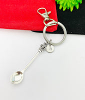 Queen Crown Keychain - LeBua Jewelry, Kitchen Utensil, Personalized Customized Jewelry Gifts, N1290A